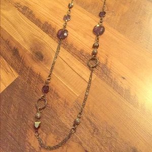 Lia Sophia Necklace